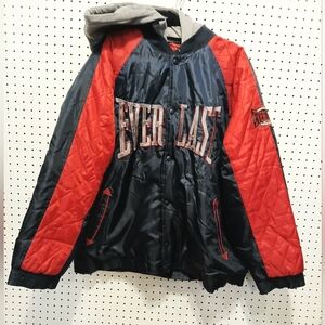 Everlast Red and Black Jacket